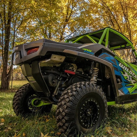 SuperATV Textron Wildcat XX Lift Kit
