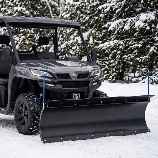 
                  
                    KFI CFMOTO UFORCE 600 Pro Poly Snowplow Kit
                  
                