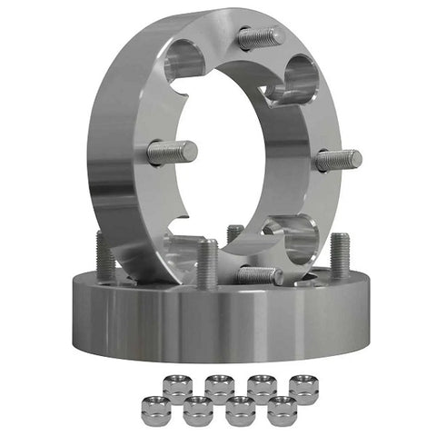 SuperATV Yamaha YXZ Wheel Spacers - 1.5