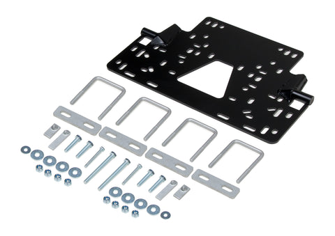 Supreme High Lift Snowplow System Mount for Yamaha YXZ