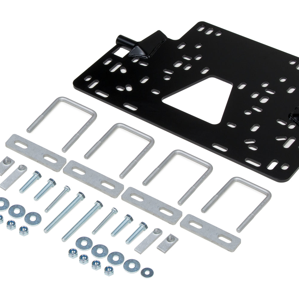 
                  
                    Supreme High Lift Snowplow System Mount for Yamaha Viking
                  
                