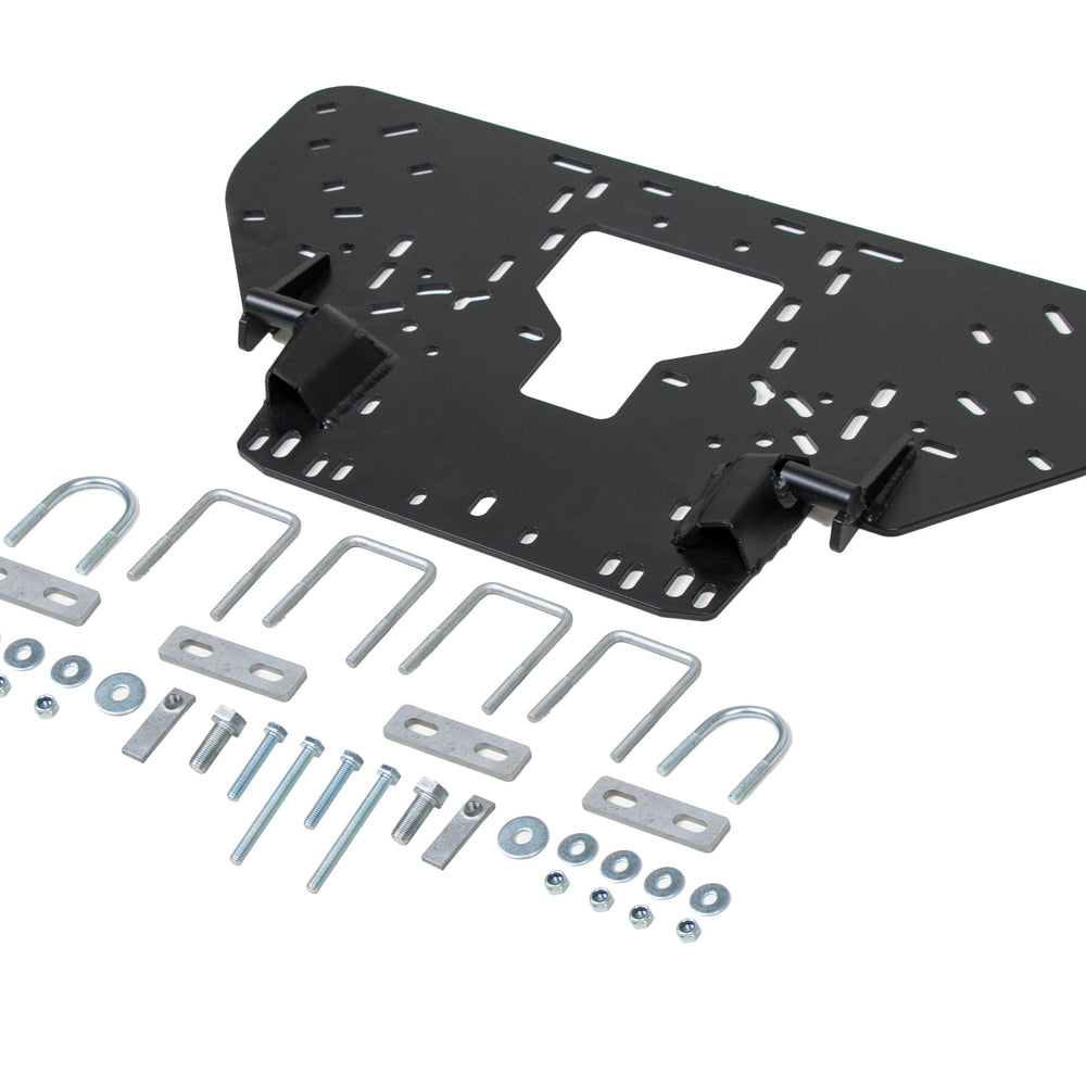 
                  
                    Supreme High Lift Snowplow System Mount for Kawasaki Mule Pro Models
                  
                