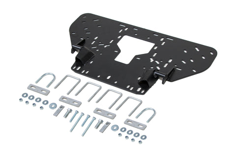 Supreme High Lift Snowplow System Mount for Kawasaki Mule Pro Models