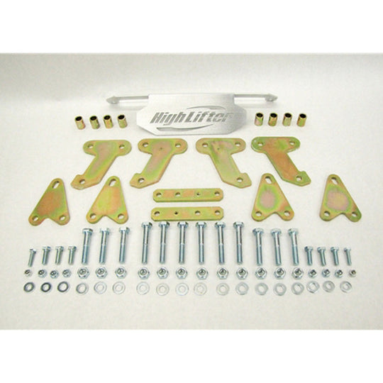 
                  
                    High Lifter Signature 4 Inch Lift Kit Polaris Ranger 1000 PLK900R-50
                  
                