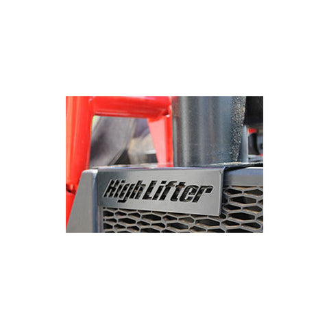 High Lifter Polaris RZR XP 1000 High Lifter Editions Snorkel Relocation Kit Bracket Install