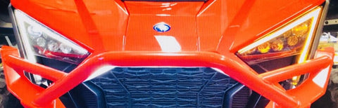 Ryco Motorsports Polaris RZR Pro XP Turn Signal Horn Kit - 7104