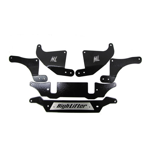 High Lifter 2 Inch Lift Kit Polaris RZR 900 S Models