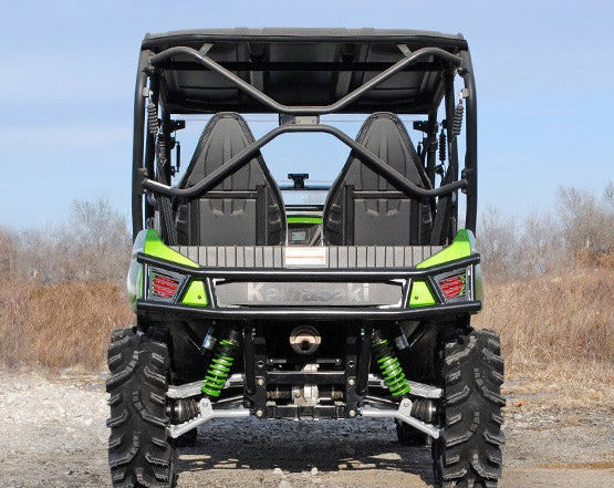 SuperATV Rear Bumper for Kawasaki Teryx 750 4 Models