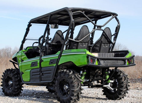 SuperATV Rear Bumper Kawasaki Teryx 4 Models