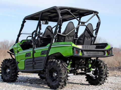 SuperATV Rear Bumper for Kawasaki Teryx 4 750 Models