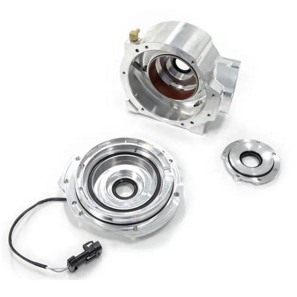SuperATV Polaris RZR 900, 1000, Turbo Billet Differential Cases