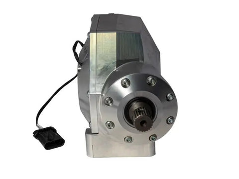 SuperATV Complete Billet Aluminum Differentials for Polaris RZR Trail Models