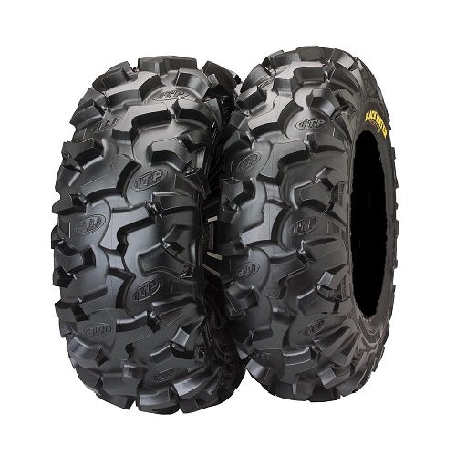 ITP BlackWater Evolution Tire and Wheel Kits