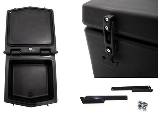 
                  
                    SuperATV Can Am Maverick Sport Rear Cargo or Cooler Box
                  
                