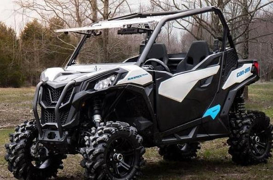 
                  
                    Can Am Maverick Sport Flip Up Full Windshield
                  
                