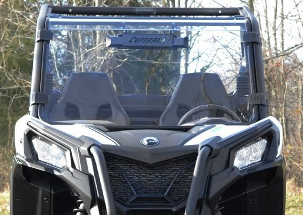 SuperATV Can Am Maverick Trail Windshield