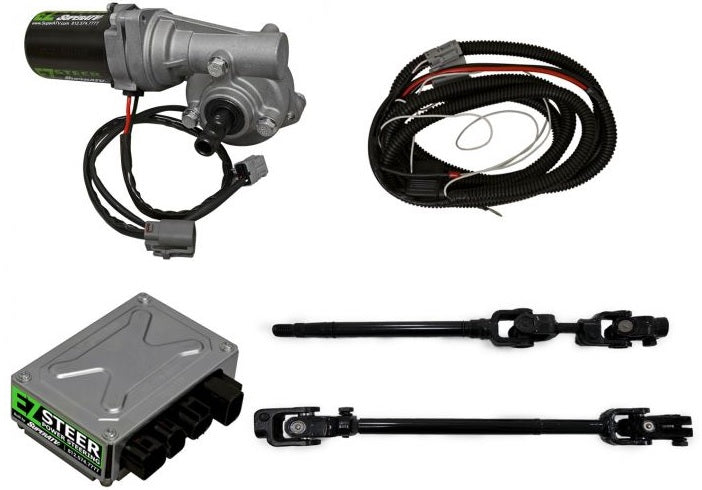 SuperATV EZ Steer Can Am Maverick Trail Power Steering Kit