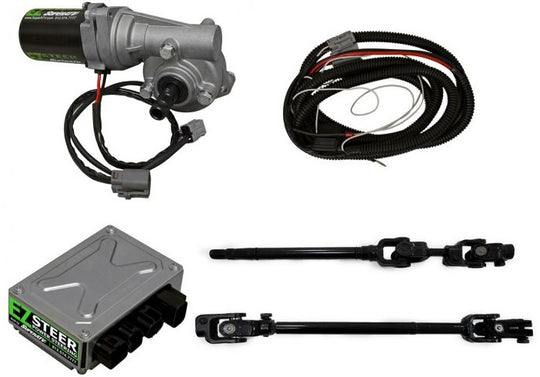 
                  
                    SuperATV EZ Steer Can Am Maverick Trail Power Steering Kit
                  
                