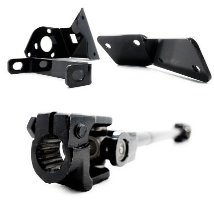 SuperATV EZ Steer Maverick Trail Power Steering Kit