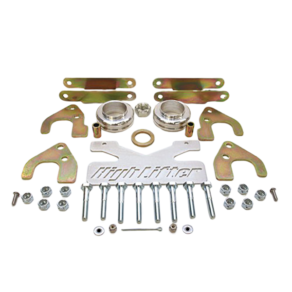 High Lifter Signature 2 Inch Lift Kit Can Am Outlander Max Models