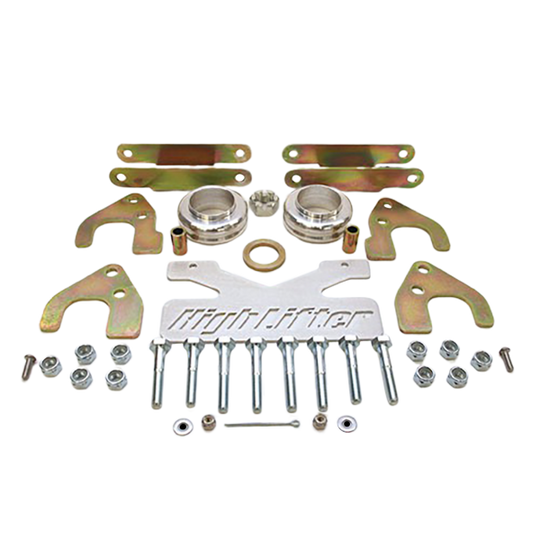 High Lifter Signature 2 Inch Lift Kit Can Am Outlander Max Models