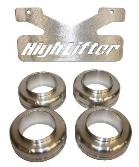 High Lifter Signature 1.5 Inch Lift Kit Can Am Outlander ATVs