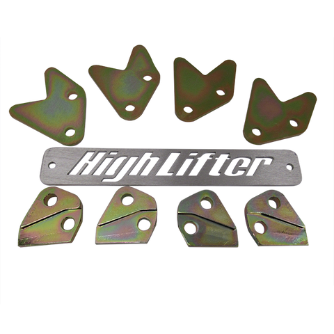 High Lifter Signature 2 Inch Lift Kit 2015-20 Can Am Commanders