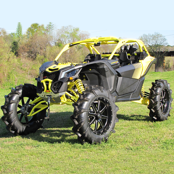 Can-Am Maverick X3 XMR 5 Inch Spring Lift Kit