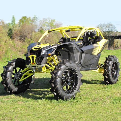 Can-Am Maverick X3 XMR 5 Inch Spring Lift Kit