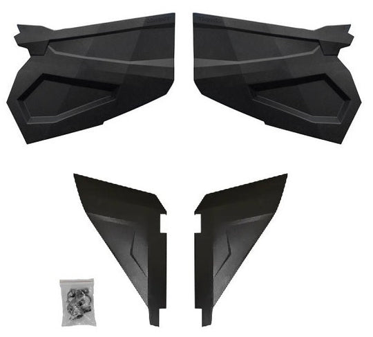 
                  
                    SuperATV Plastic Doors Polaris RZR Turbo S Models
                  
                