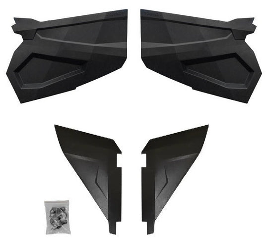 
                  
                    SuperATV Plastic Doors with Side Panels
                  
                