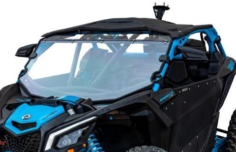 SuperATV Can Am Maverick X3 RC Full Windshields
