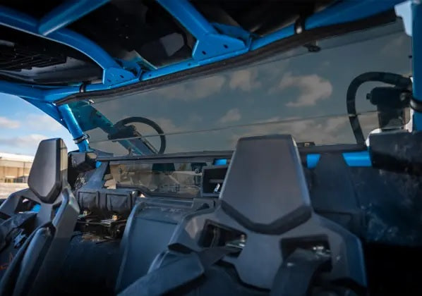 
                  
                    SuperATV Maverick X3 Rear Windshield
                  
                