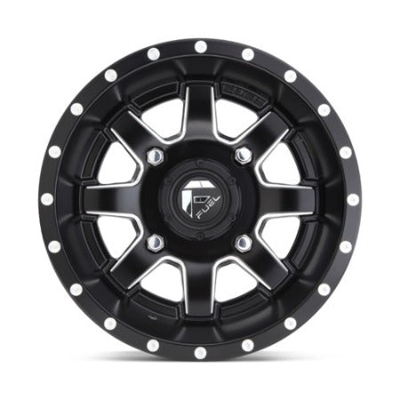 Fuel D538 Maverick ATV Wheels