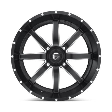 Fuel D538 Wheels
