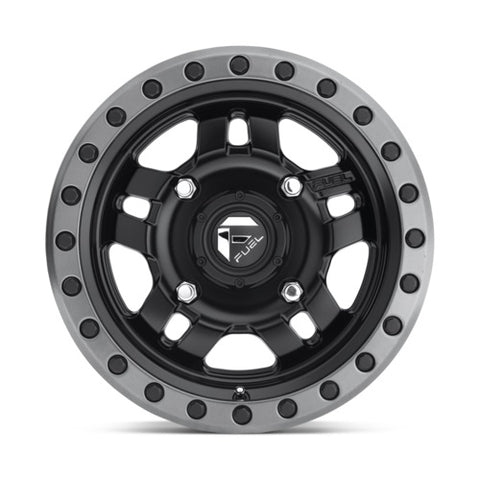 Fuel D557 Anza UTV Wheels