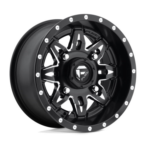 Fuel UTV D567 Lethal Wheels