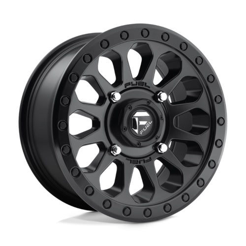 Fuel D579 Vector Wheels