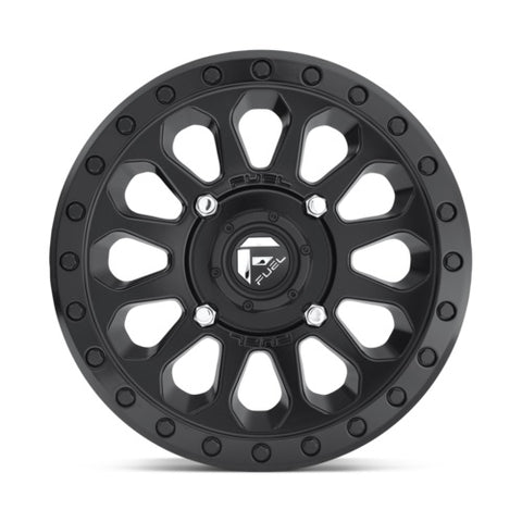 Fuel D579 Vector UTV Wheels