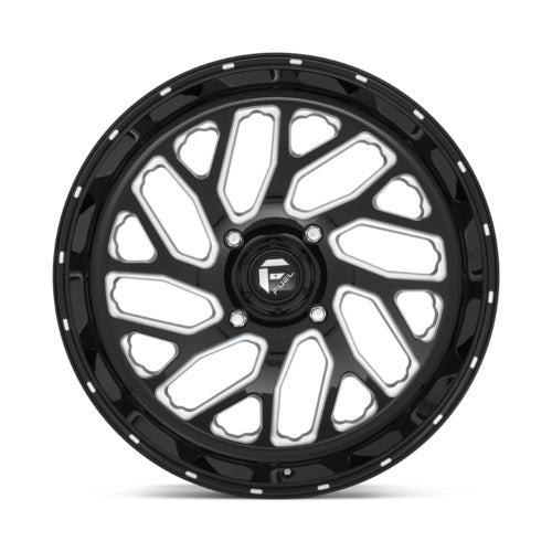 
                  
                    Fuel D581 Triton Wheels 22 Inch
                  
                