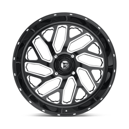
                  
                    Fuel D581 Triton Wheels 24 Inch
                  
                