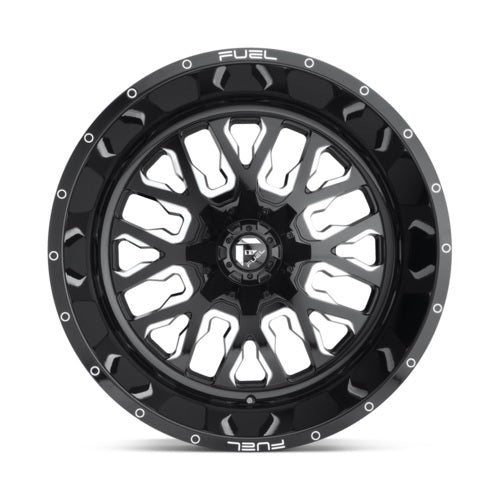 
                  
                    Fuel D611 Stroke UTV Wheels
                  
                