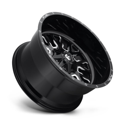 
                  
                    Fuel D611 Stroke ATV Wheels
                  
                