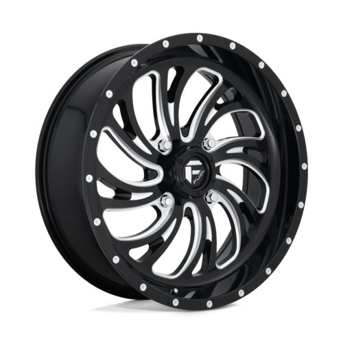 Fuel D641 Kompressor Wheels