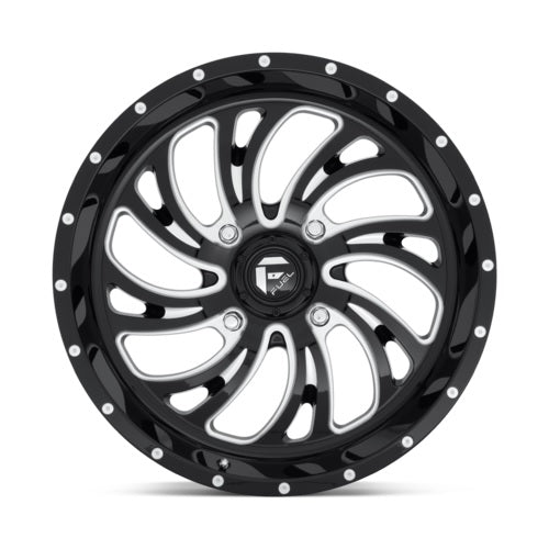 
                  
                    Fuel D641 Kompressor UTV Wheels
                  
                