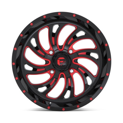 
                  
                    Fuel D642 Kompressor UTV Wheels
                  
                
