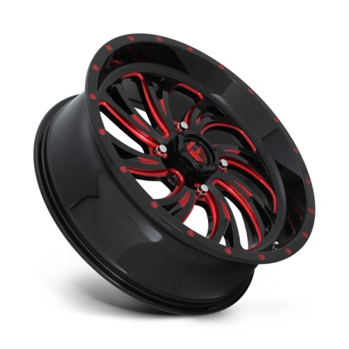 
                  
                    Fuel D642 Kompressor ATV Wheels
                  
                