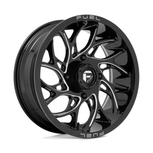 Fuel D741 Runner Wheels