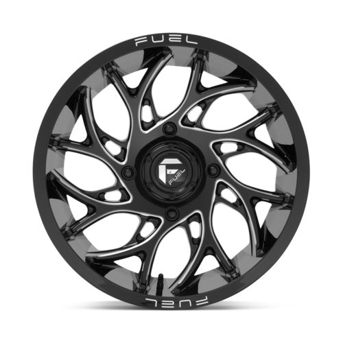 
                  
                    Fuel D741 Runner Wheels 18 Inch
                  
                
