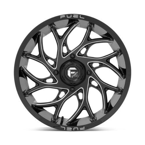 
                  
                    Fuel D741 Runner Wheels 20 22 24 Inch
                  
                